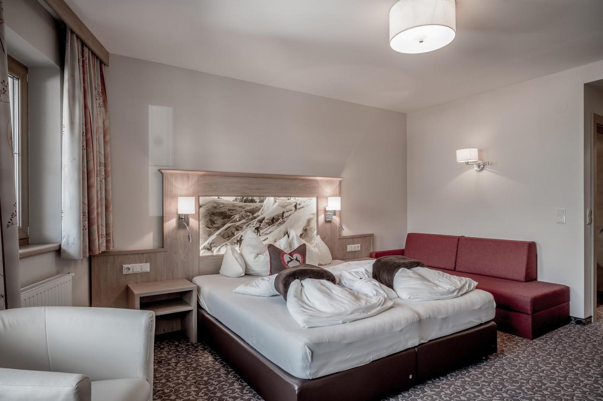 Hotel Elisabeth Superior Soelden 외부 사진