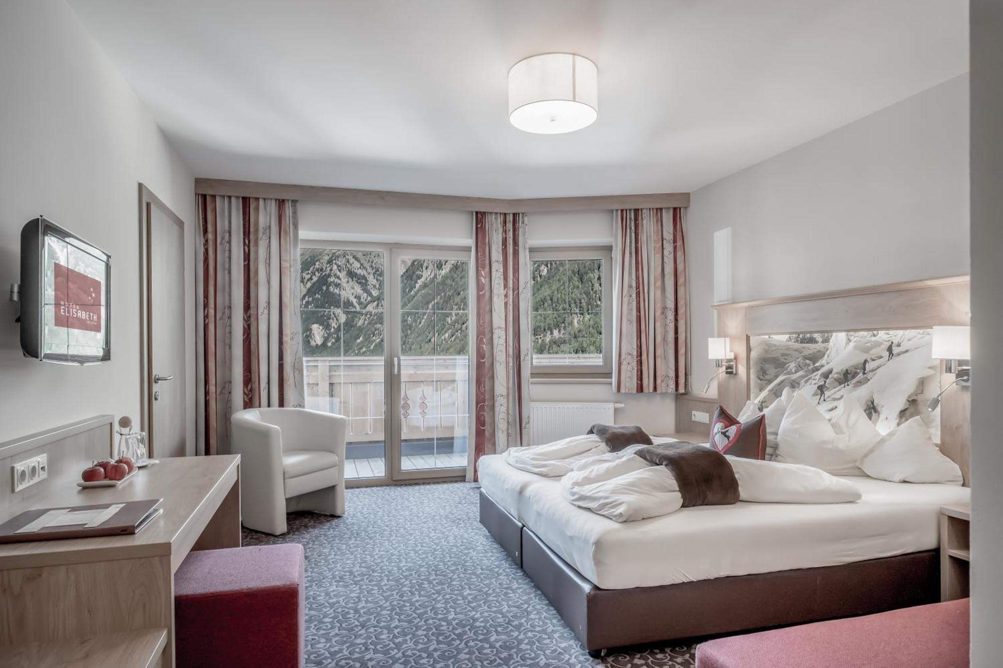 Hotel Elisabeth Superior Soelden 외부 사진