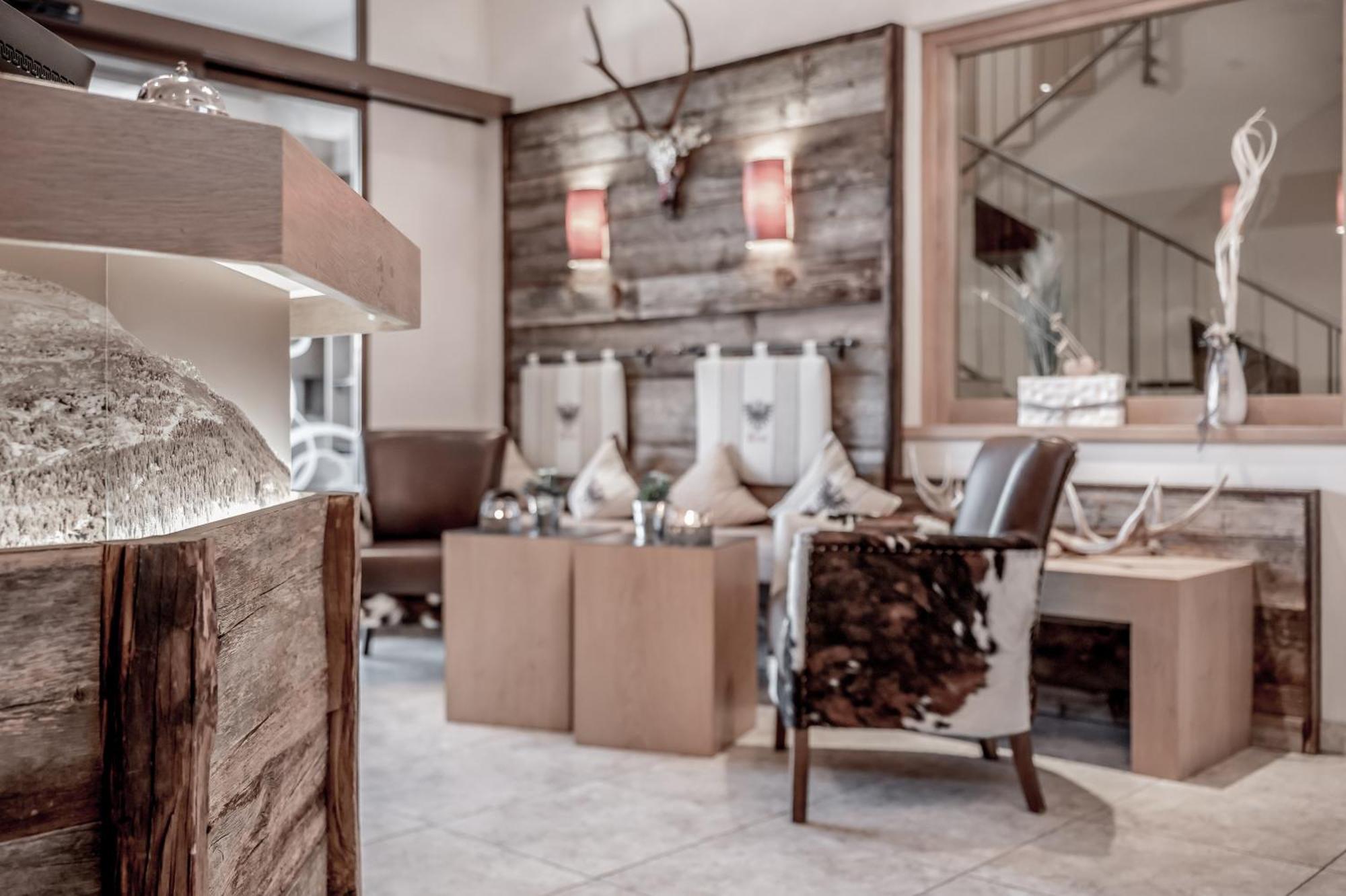 Hotel Elisabeth Superior Soelden 외부 사진