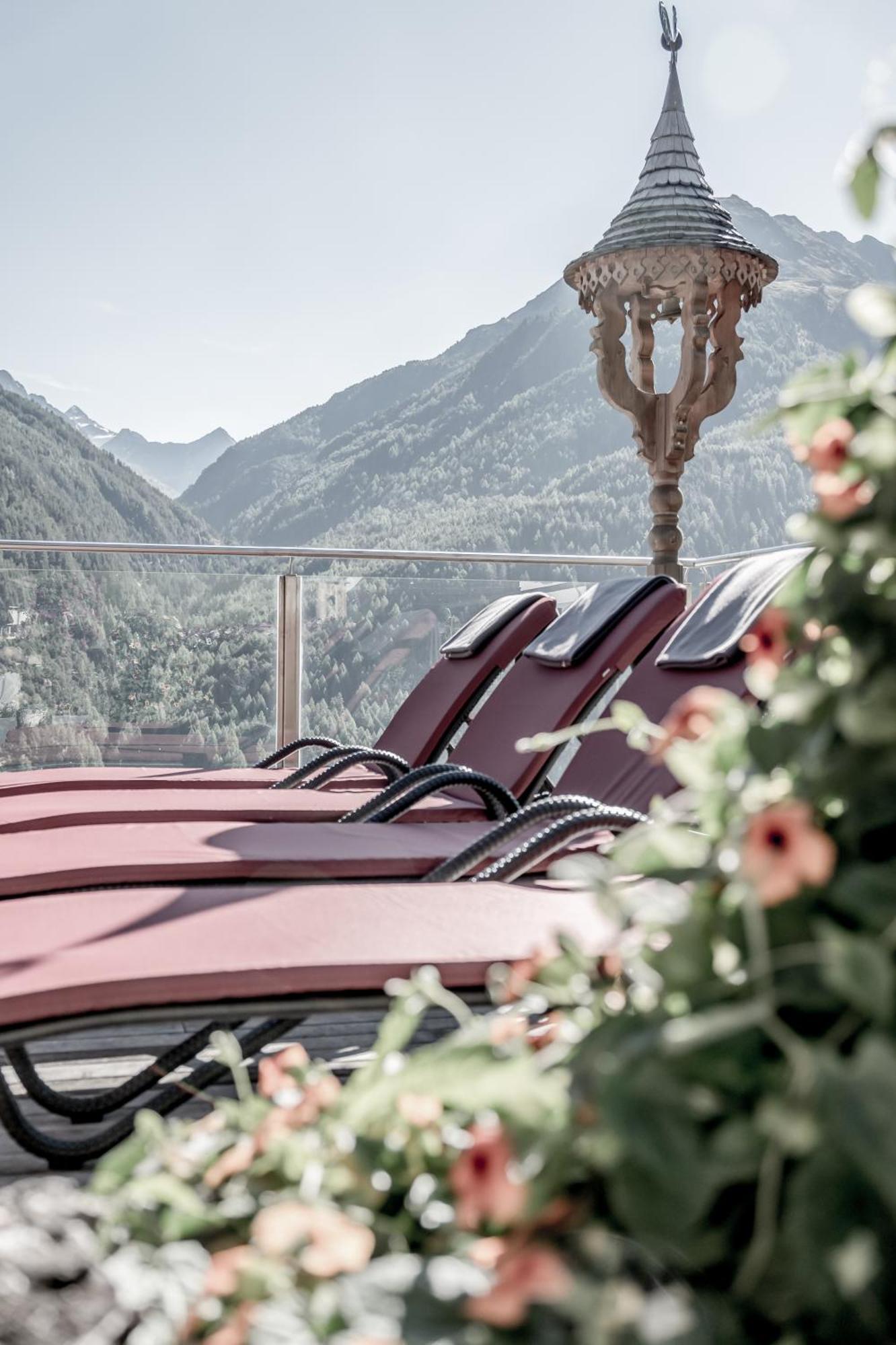 Hotel Elisabeth Superior Soelden 외부 사진