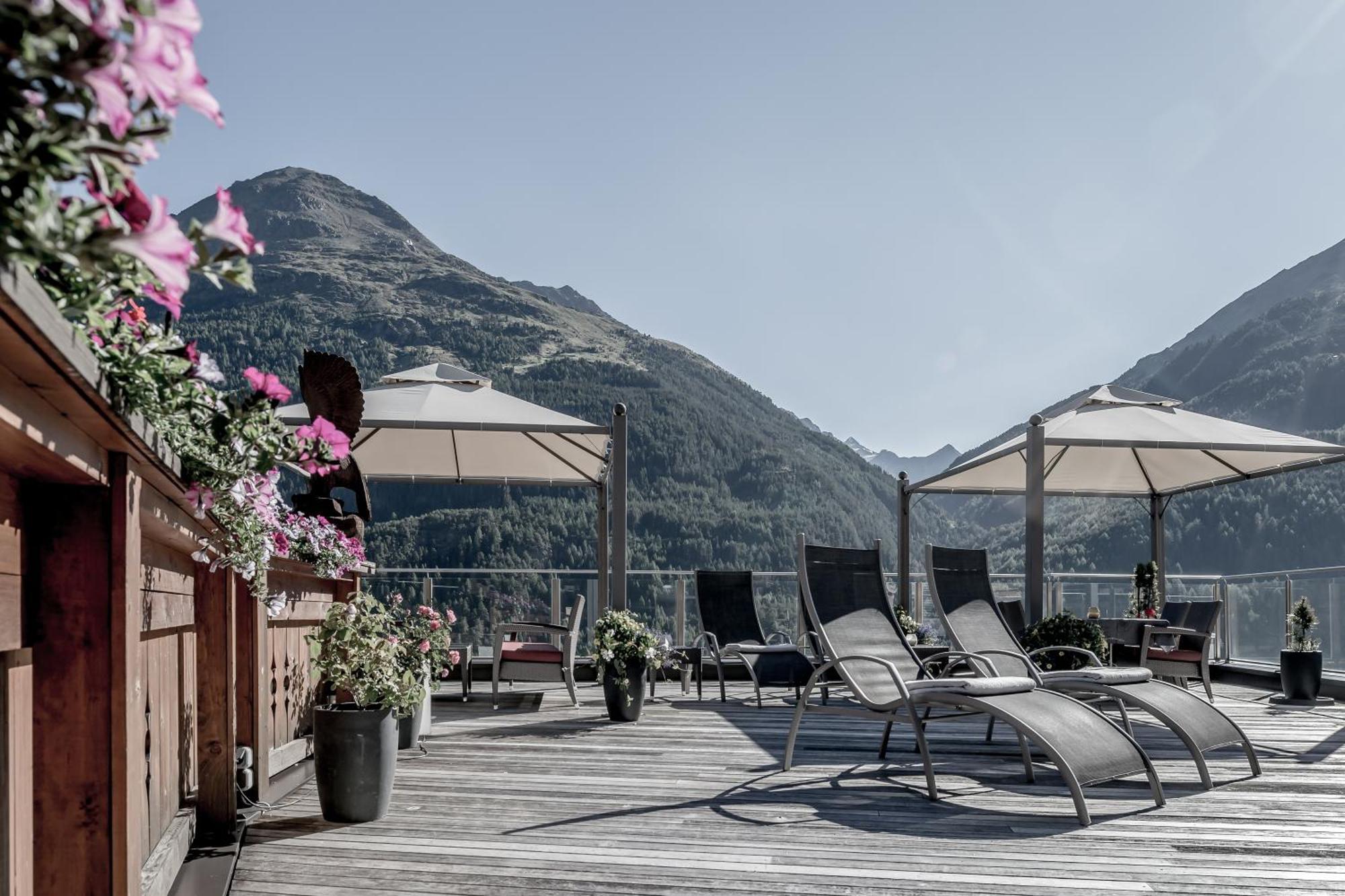 Hotel Elisabeth Superior Soelden 외부 사진