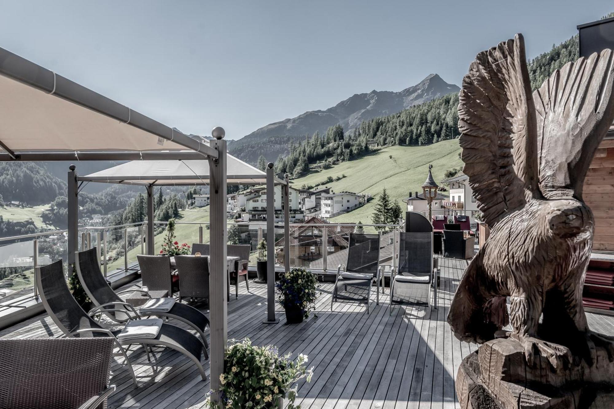 Hotel Elisabeth Superior Soelden 외부 사진