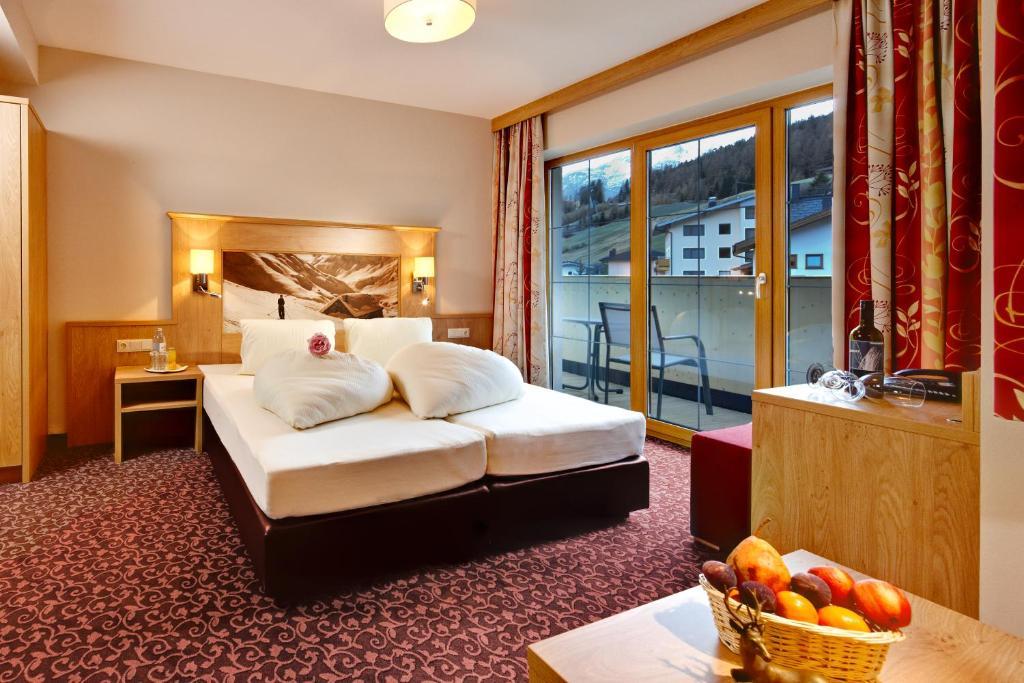 Hotel Elisabeth Superior Soelden 객실 사진