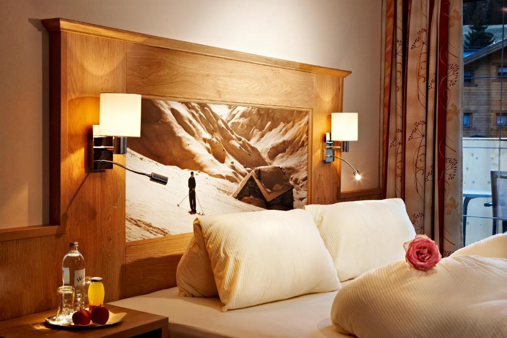 Hotel Elisabeth Superior Soelden 객실 사진