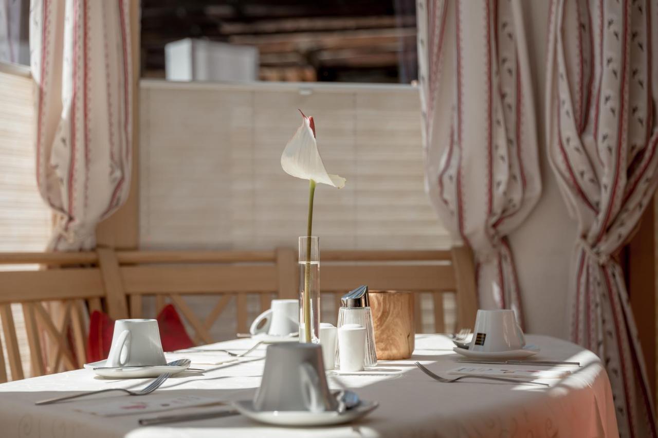 Hotel Elisabeth Superior Soelden 외부 사진