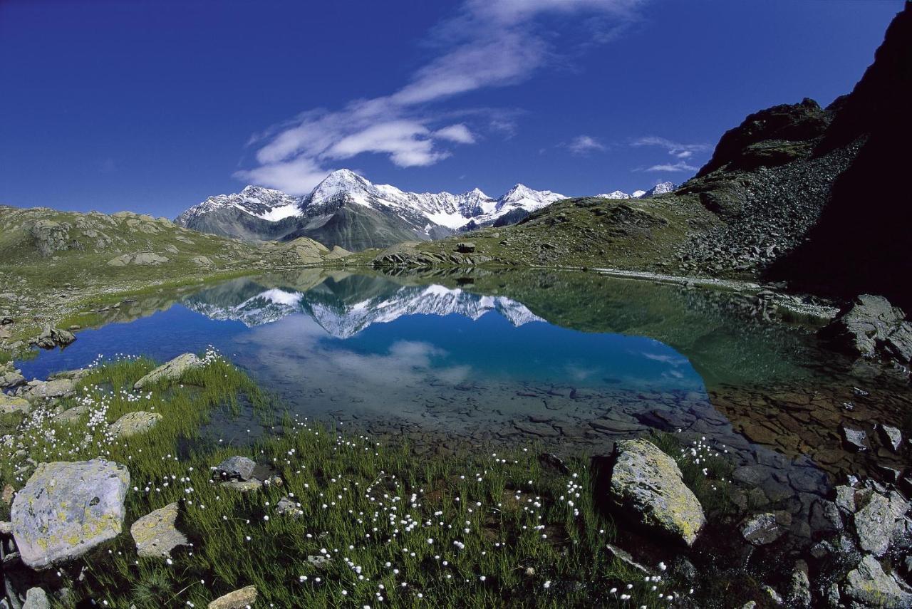 Hotel Elisabeth Superior Soelden 외부 사진